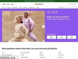 Sites similar to zalando.no