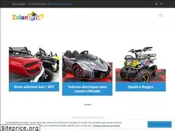 Sites similar to zalandrive.fr