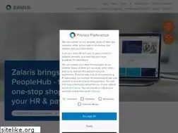 Sites similar to zalaris.com