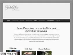 Sites similar to zalaspa.com