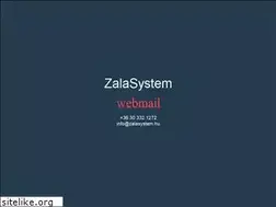 Sites similar to zalasystem.hu