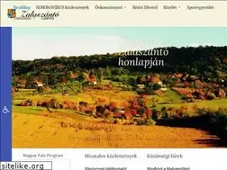 Sites similar to zalaszanto.hu