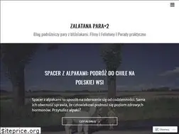 Sites similar to zalatanapara.wordpress.com