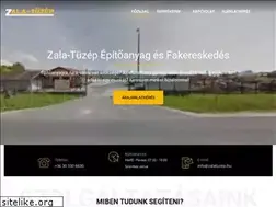 Sites similar to zalatuzep.hu