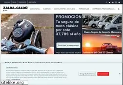 Sites similar to zalba-caldu.com