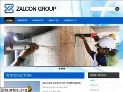 Sites similar to zalcon.com.my
