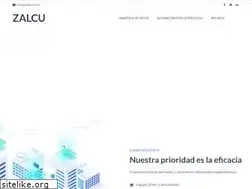 Sites similar to zalcu.com