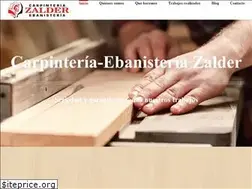 Sites similar to zalder.es