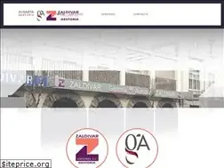 Sites similar to zaldivarasesores.com