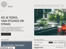Sites similar to zale.si
