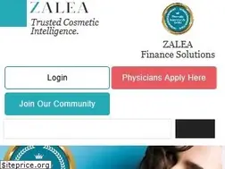 Sites similar to zalea.com