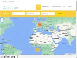 Sites similar to zalen.be