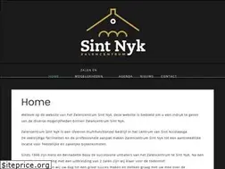 Sites similar to zalencentrum-sintnyk.nl