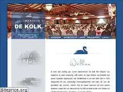 Sites similar to zalencentrumdekolk.nl