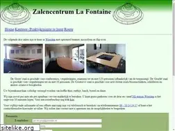 Sites similar to zalencentrumlafontaine.nl