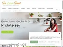 Sites similar to zalepsizivot.cz
