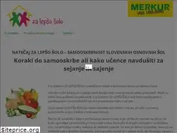Sites similar to zalepsosolo.si