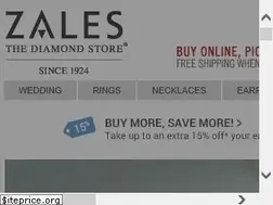 Sites similar to zales.com