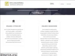 Sites similar to zalesinska.com