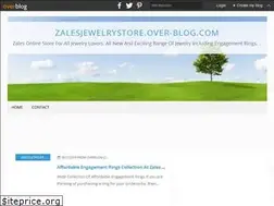 Sites similar to zalesjewelrystore.over-blog.com