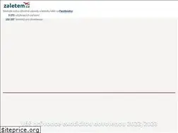 Sites similar to zaletem.cz