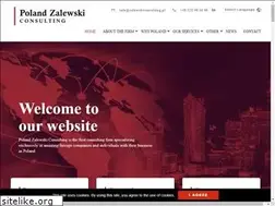 Sites similar to zalewskiconsulting.pl