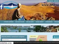 Sites similar to zalewsolina.pl