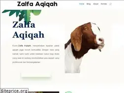Sites similar to zalfaaqiqah.com