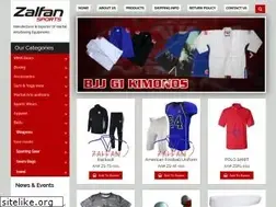 Sites similar to zalfansports.com