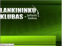 Sites similar to zaliasislankas.lt