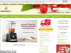 Sites similar to zaliavalgis.lt