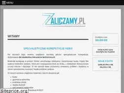 Sites similar to zaliczamy.pl