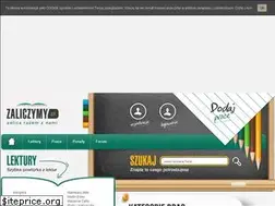 Sites similar to zaliczmy.pl
