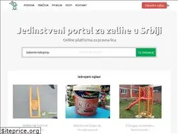 Sites similar to zalihe.com