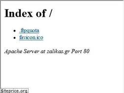 Sites similar to zalikas.gr