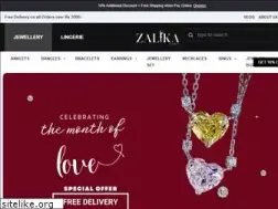 Sites similar to zalikawomen.com
