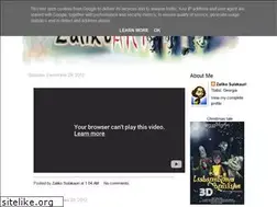 Sites similar to zalikoart.blogspot.com