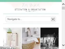 Sites similar to zalinka.com
