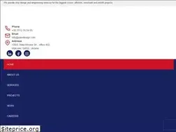 Sites similar to zalivdesign.com