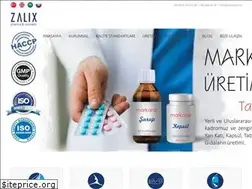 Sites similar to zalix.com.tr