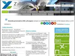 Sites similar to zalla.eus