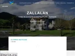 Sites similar to zallalan.eus