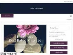 Sites similar to zallamassage.com
