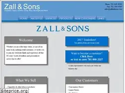 Sites similar to zallandsons.com