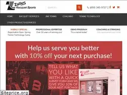 Sites similar to zallesracquetsports.com