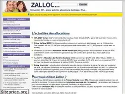 Sites similar to zalloc.fr