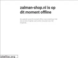 Sites similar to zalman-shop.nl