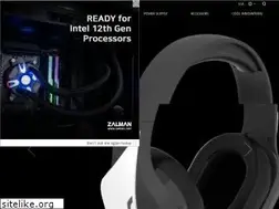 Sites similar to zalman.com