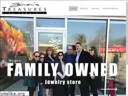 Sites similar to zalmanstreasures.com