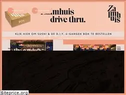 Sites similar to zalmhuis.nl